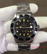 Replica Vintage Rolex Submariner Watch 200m 660ft Yellow Markers
